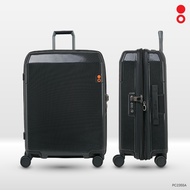 ECHOLAC (แอ็คโคแลค) รุ่น LOGIC PC275SA | กระเป๋าเดินทางซิป 2 ชั้นกันกรีด ขยายได้ 12% วัสดุ EchoLite