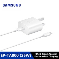 1688TVC Original Samsung 25W Travel Adapter 5A Super Fast Charging Type C PD 3.0 Fast Charger USB-C UK Plug Wall Adapter For Samsung Galaxy S23 S22 S21 Ultra S20 S20+ Note 20 Note10 5A Super Fast charge set