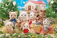 Sylvanian Families 40th Anniversary Exhibition