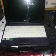 Notebook acer aspireone