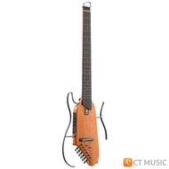 Donner HUSH-I Silent Guitar กีตาร์โปร่งไฟฟ้า แถมกระเป๋า / หูฟัง / เครื่องตั้งสาย ฟรี!!