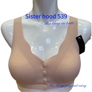 Thailand no-wire, no-show front bra with thin foam, b-cup breast lift to prevent sagging for medium-