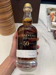 回收威士忌 The Balvenie 百富