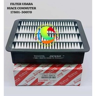 HIACE COMMUTER AIR FILTER 17801-30070 OEM QUALITY