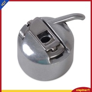 {xiapimart}  Durable Metal Sewing Machine Bobbin Case for Brother Janome Elna Bernina Singer