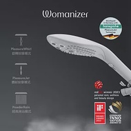 德國 Womanizer Wave 創新按摩蓮蓬頭｜白