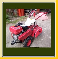 MINI TILLER CULTIVATOR C/W HONDA PETROL ENGINE GX160