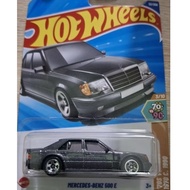 Hotwheels Mercedes-Benz 500 E