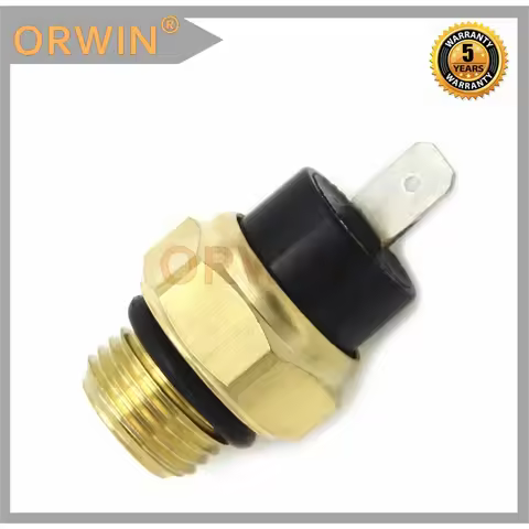 New Water Temperature Sensor for Honda Thermo Fan Switch VT 500 600 700 800 1100 Shadow 37760-MR1-00