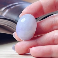 紫羅蘭翡翠蛋面   | 天然緬甸玉A貨翡翠 | 送禮