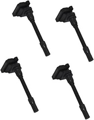 4Pcs Ignition Coil Fk0145 Md344197, for Mitsubishi, for Pajero 6G74-GDI Car Accessories Auto Parts e