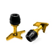 กันล้ม ชุดกันล้มข้างเครื่อง HONDA MSX125 / MSX125SF ของแต่ง MSX จัดจำหน่ายแต่ของแท้ไม่ขายของก็อป!!!