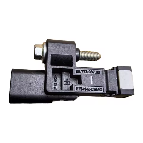 Car engine crankshaft position sensor speed sensor 9677308780 for Peugeot 2008 308 408 3008 4008 508