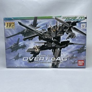 Bandai HG00 Gundam OverFlag