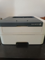 FUJI XEROX DocuPrint P225 db 黑白鐳射打印機連碳粉 laser printer