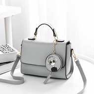 LUXY LX2350 TAS SELEMPANG WANITA MONO HOODY BAG FREE BOX + PAPERBAG