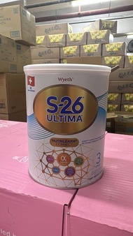 惠氏 - Ultima 3號 s26 幼兒成長配方奶粉800克 (2027年7月26日 到期)(香港行貨)