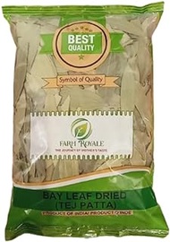Farm Royale Bay Leaf Dried (Tej Patta)||1kg||100% Pure and Natural||Shudh||Handpicked Material||Export quality