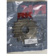 BMW GS310 / G310 R RK Front Sprocket 520 X 16T/17T