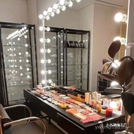 Lamp Beauty Salon Studio with Makeup Artist ylyl Shop Dressing Table Pattern Shop Wedding Dress Embr