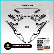 ╰ ➪ Striping MX KING 150 / MOTIF 110 / STICKER Y15ZR / STICKER MX KING150 / SNIPER150 MXI / STICKER