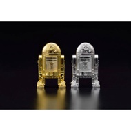 Immediate Shipping Japan Limited Fantasy Rare Items Star Wars R2D2 Desktop Pendulum Clock Only One S