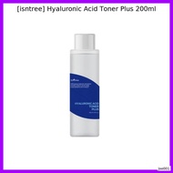 [isntree] Hyaluronic Acid Toner Plus 200ml / Korean Toner / Deep Moisture / 100% Genuine by Joo001