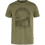 Fjallraven Fjallraven Equipment T-Shirt M Green