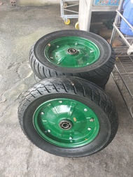 [HCM]Bánh Xe Rùa Số 10 Xài Bạc Đạn 6304