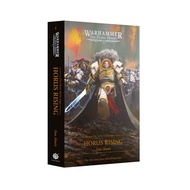 BLACK LIBRARY - THE HORUS HERESY SAGA HORUS RISING (PB) (ENG)