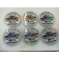 FIXORY GHOST LEADER 100% FLUOROCARBON FISH LINE