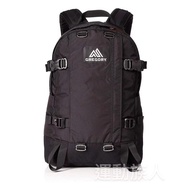 【💥現貨 24L GREGORY ALL DAY V2.1 帶水樽位背囊 / 書包 Black 黑色 ( 舊款 22L )