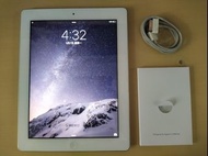 Apple iPad 2 32GB Wifi *壞喇叭*其餘正常*