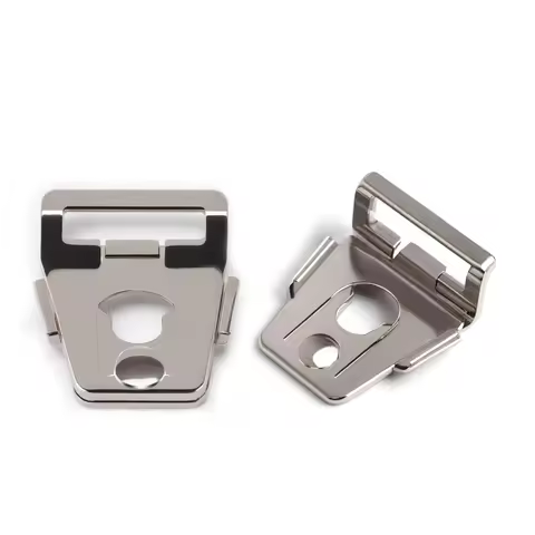 One Pair Camera Lugs Shoulder Strap Adapter Clips for Mamiya M645/1000S/C220F/C330S Camera