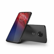 (2手99新) Motorola Moto Z4 (XT1980-4) 128GB Android NFC Smartphone Mobile 摩托羅拉 智能手機 支援 4G LTE 網路 SIM-Free Factory Unlocked Refurbished 支援 Whatsapp, Facebook, Youtube, Wechat 微信, Alipay 支付寶, 安心出行 Apps