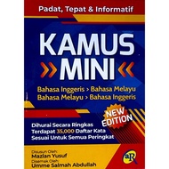 [AL-HIDAYAH] Kamus Mini (BI - BM / BM - BI) (L121, Y7)