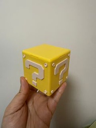 Mario Switch 卡收納盒 _ Mario Question Mark Switch Game Card Case