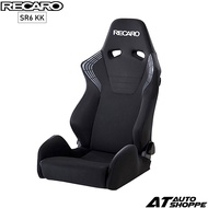 RECARO SR-6 KK100 (BLACK) BUCKET SEAT KERUSI