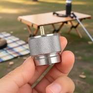 YangChen,MAPP Penyesuai Gas Luar MAPP, Sambungan Loyang & Aluminium Berkualiti untuk Tangki Gas