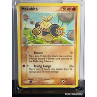 MAKUHITA -65/107 MP (EX DEOXYS) POKÉMON TCG