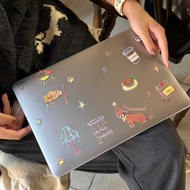 Shesell Macbook Case (Matte Surface) Puppy Bread A2681 Air13/15 A3240 Neo13 Pro14