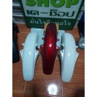 margat Honda raider new