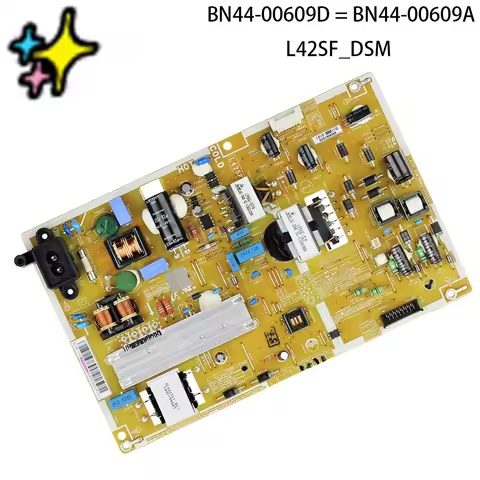HG40NB670FFXZA HG40NB677FFXZA HG40NB678FFXZA UN40F5000AF UE39F5000 is for Power Supply Board L42SF_D