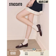 Stuart New Style French Retro Mary Jane Shoes Flat Shoes Ballet Shoes Single Shoes Women's Shoes EA9