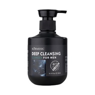 KADAIE KORMESIC Deep Cleansing cleanser for men | Foam Facial Cleanser Pria - Formula Alami dengan