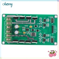 CHERRY H Bridge Driver Chip, 10A Peak 30A H-Bridge Driver Chip Dual Motor Driver Module Board, Contr