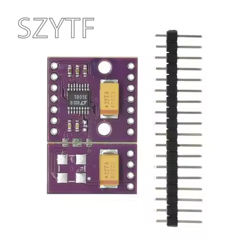 CJMCU-3108 LTC3108 -1 Ultra Low Voltage Boost Converter Board Power Manager Breakout Development Mod