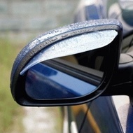 Pvc Car Rearview Mirror Protector With Adhesive Sticker 3M - High Quality Material (PND20)