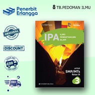 IPA Kelas 3 SMP Merdeka Erlangga