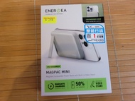 Energea Magpac Mini 10000mAH 磁吸無線快充帶支架行動電源